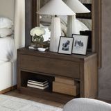 Warby Nightstand - 2 Finishes