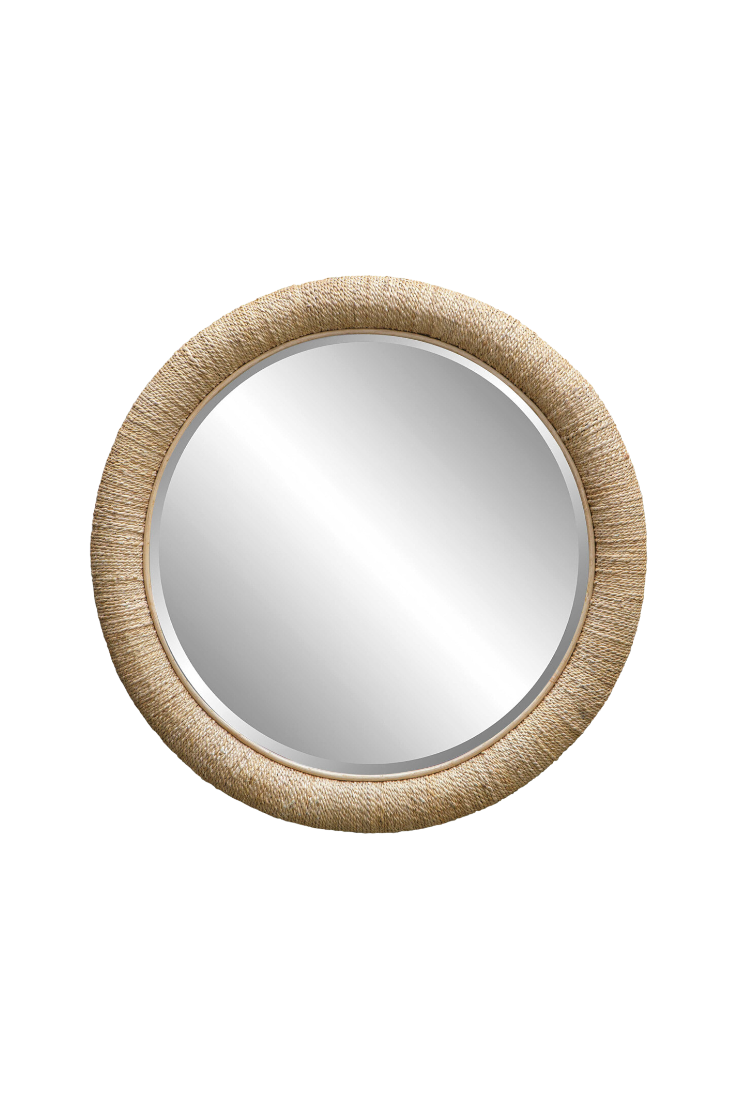 Marina Round Mirror
