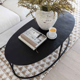 Coreene Oval Coffee Table