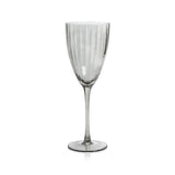 Malden Optic White Wine Glasses - Smoke - Set of 4