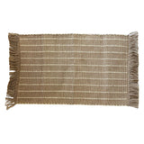 Edaline Striped Jute Rug