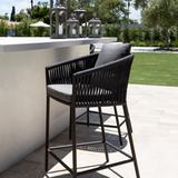 Porto Outdoor Bar + Counter Stool - 2 Colors