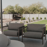 Leo Outdoor Accent Chair