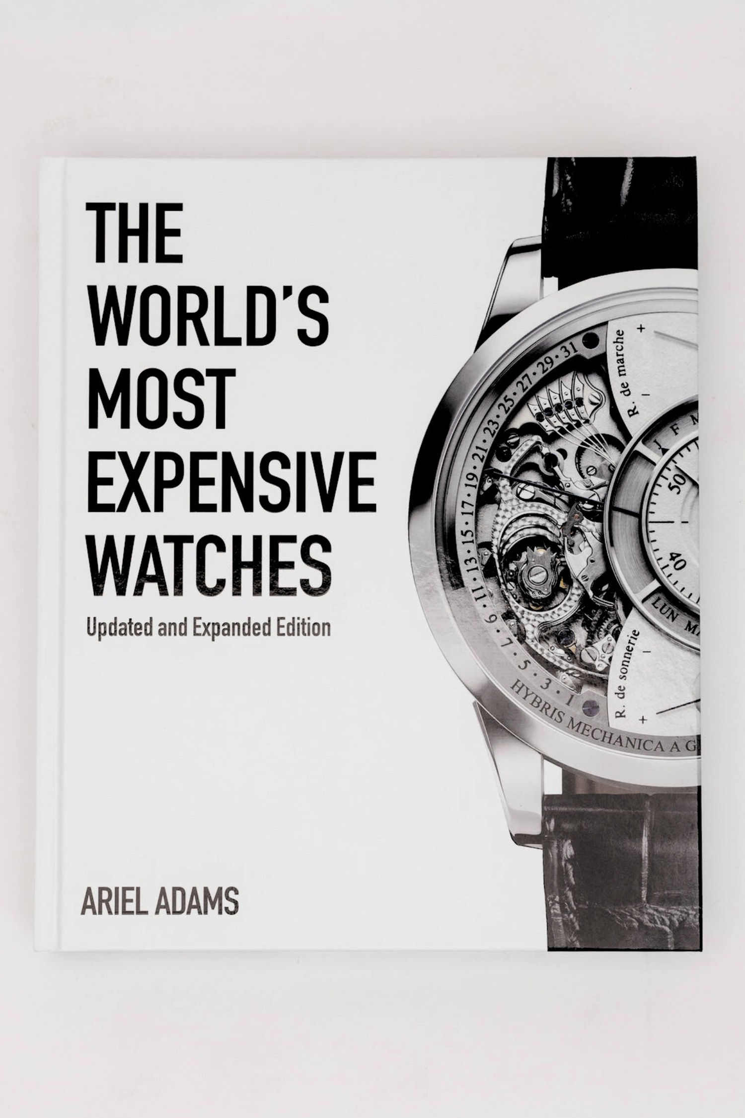 The World s Most Expensive Watches THELIFESTYLEDCO Shop