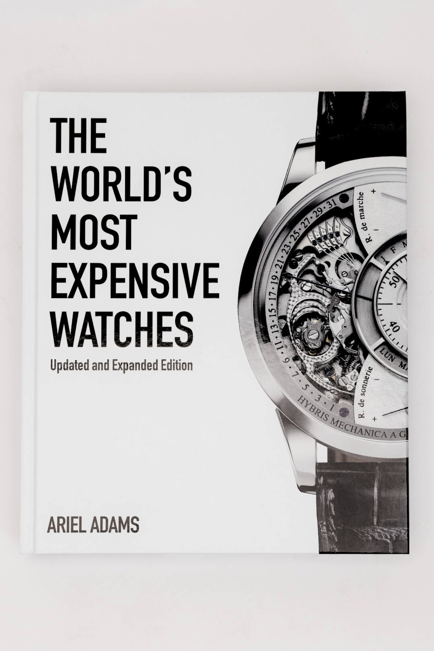 The World's Most Expensive Watches