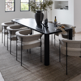 Post Large Dining Table