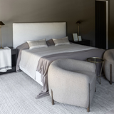 Maeve Bed - Classic Linen