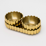 Brenda Serving Tray + Bowls - Set of 3