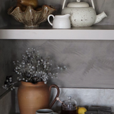 Vintage Ceramic French Pot