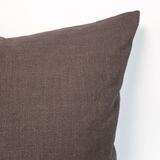 Adyson Brown Weave Pillow - 2 Sizes