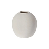 Konos Vase - White - 3 Sizes