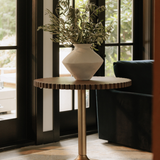 Raja Decorative Vessel - 2 Sizes