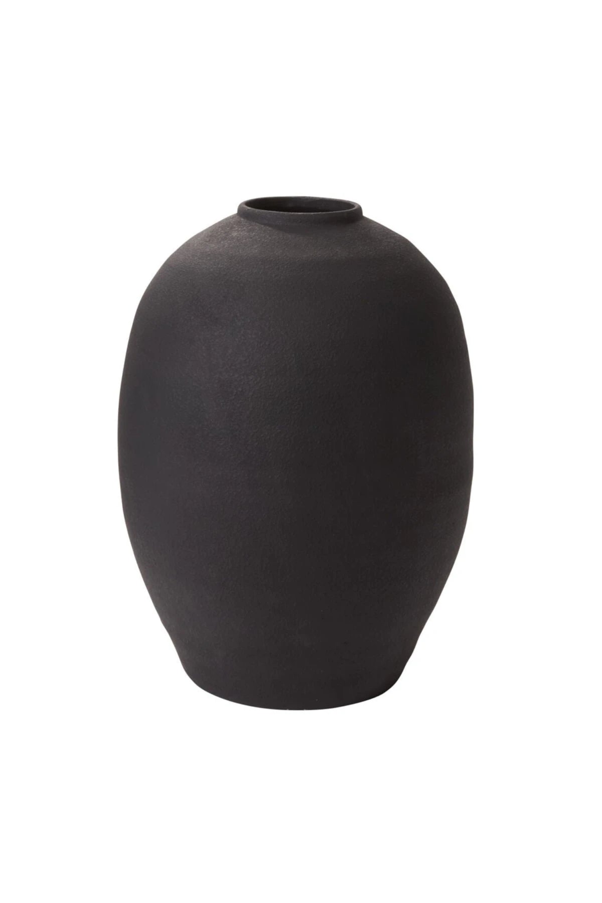 Konos Vase - Black