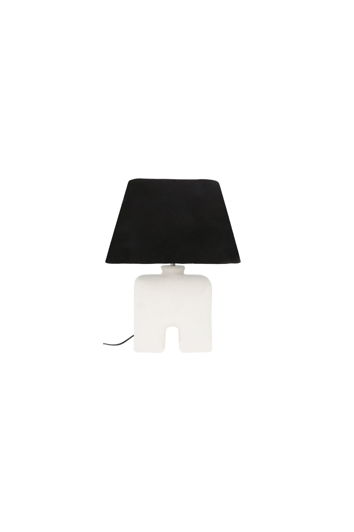 Jardin Lamp - White