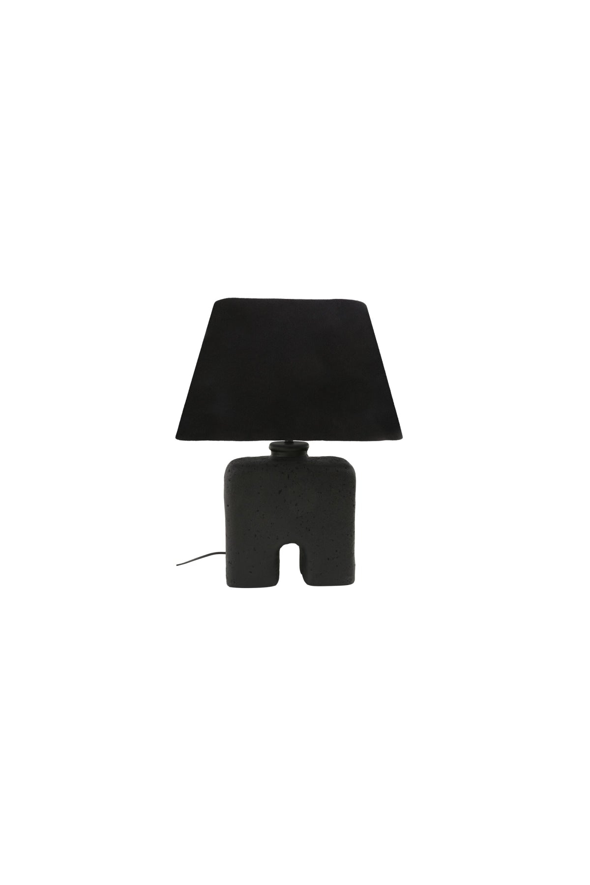 Jardin Lamp - Black