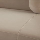 Zelda 3-Piece Sectional