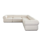Zia 5-Piece Sectional