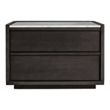Ashcroft Nightstand - Dark Grey