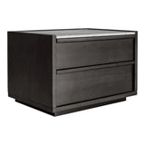 Ashcroft Nightstand - Dark Grey