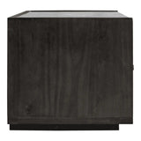 Ashcroft Nightstand - Dark Grey