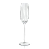 Malden Optic Champagne Flutes - Set of 4