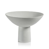 Nurana Funnel Ceramic Bowl - 2 Sizes