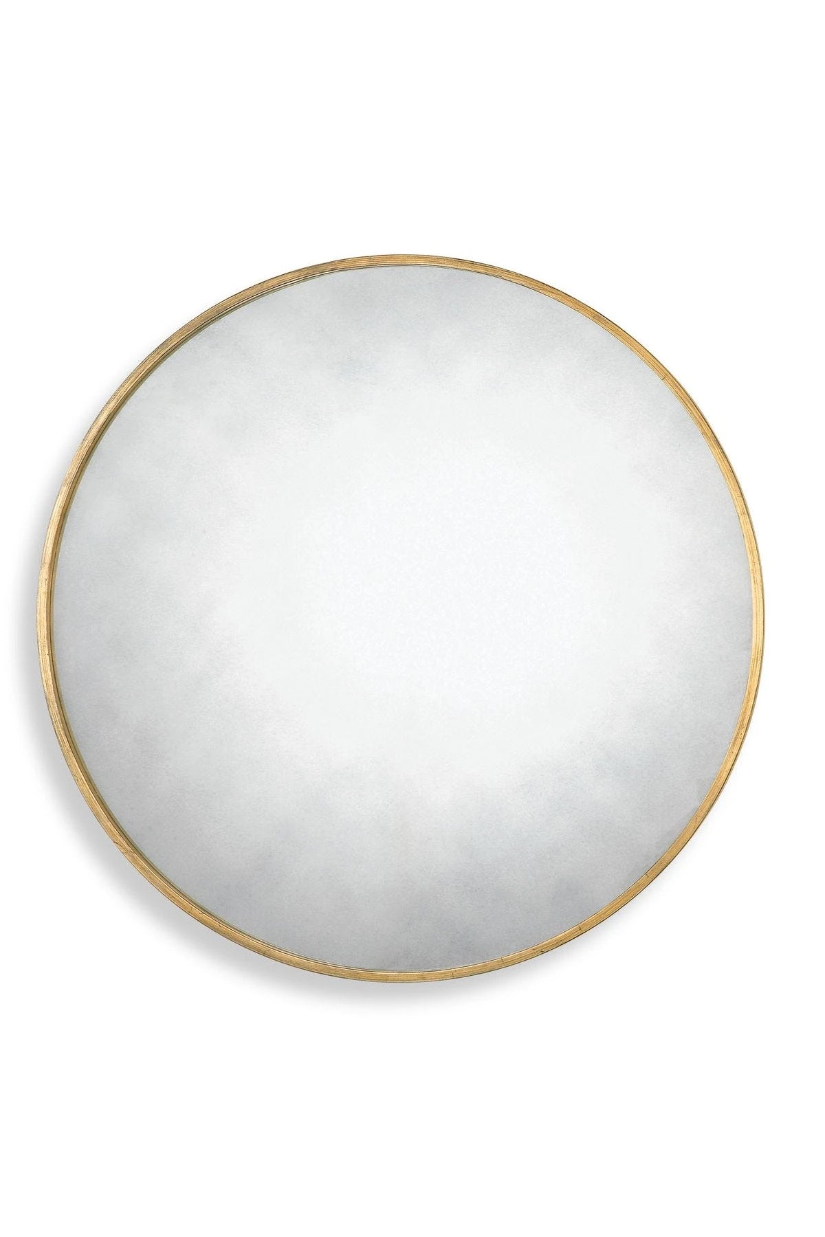 Junius Round Mirror - 2 Finishes