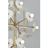 Amani Chandelier - 2 Finishes