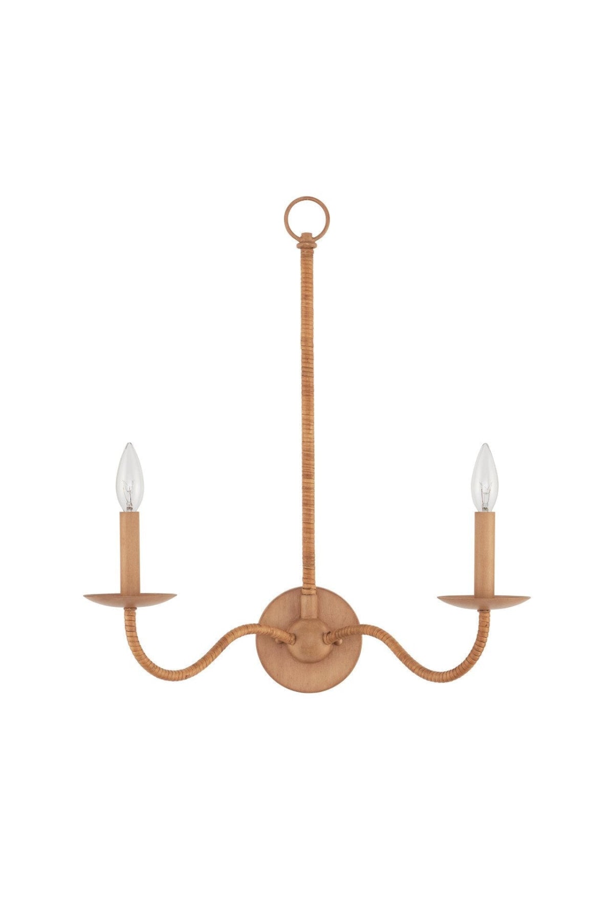 Brynne Double Light Sconce