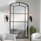 Camber Arch Mirror