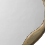 Organic Round Mirror - 3 Finishes