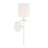 Livington Sconce - 2 Finishes