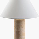 Agate Table Lamp