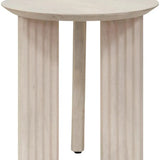 Agnes End Table - 3 Colors