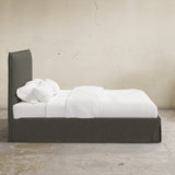Aiden Slipcover Bed - Full