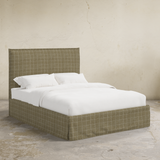 Aiden Slipcover Bed - Full