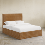 Aiden Slipcover Bed - Full
