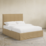 Aiden Slipcover Bed - Full