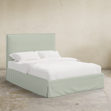 Aiden Slipcover Bed - Full