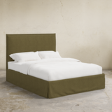 Aiden Slipcover Bed - Full