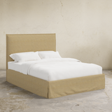 Aiden Slipcover Bed - Full