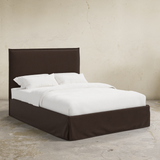 Aiden Slipcover Bed - Full