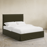 Aiden Slipcover Bed - Full
