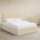 Aiden Slipcover Bed - Full