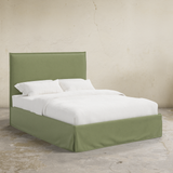 Aiden Slipcover Bed - Full