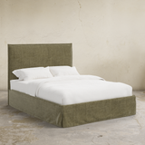 Aiden Slipcover Bed - Full