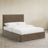 Aiden Slipcover Bed - Full
