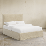 Aiden Slipcover Bed - Full