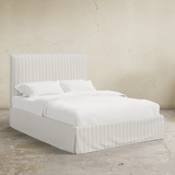 Aiden Slipcover Bed - Full