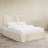 Aiden Slipcover Bed - Full